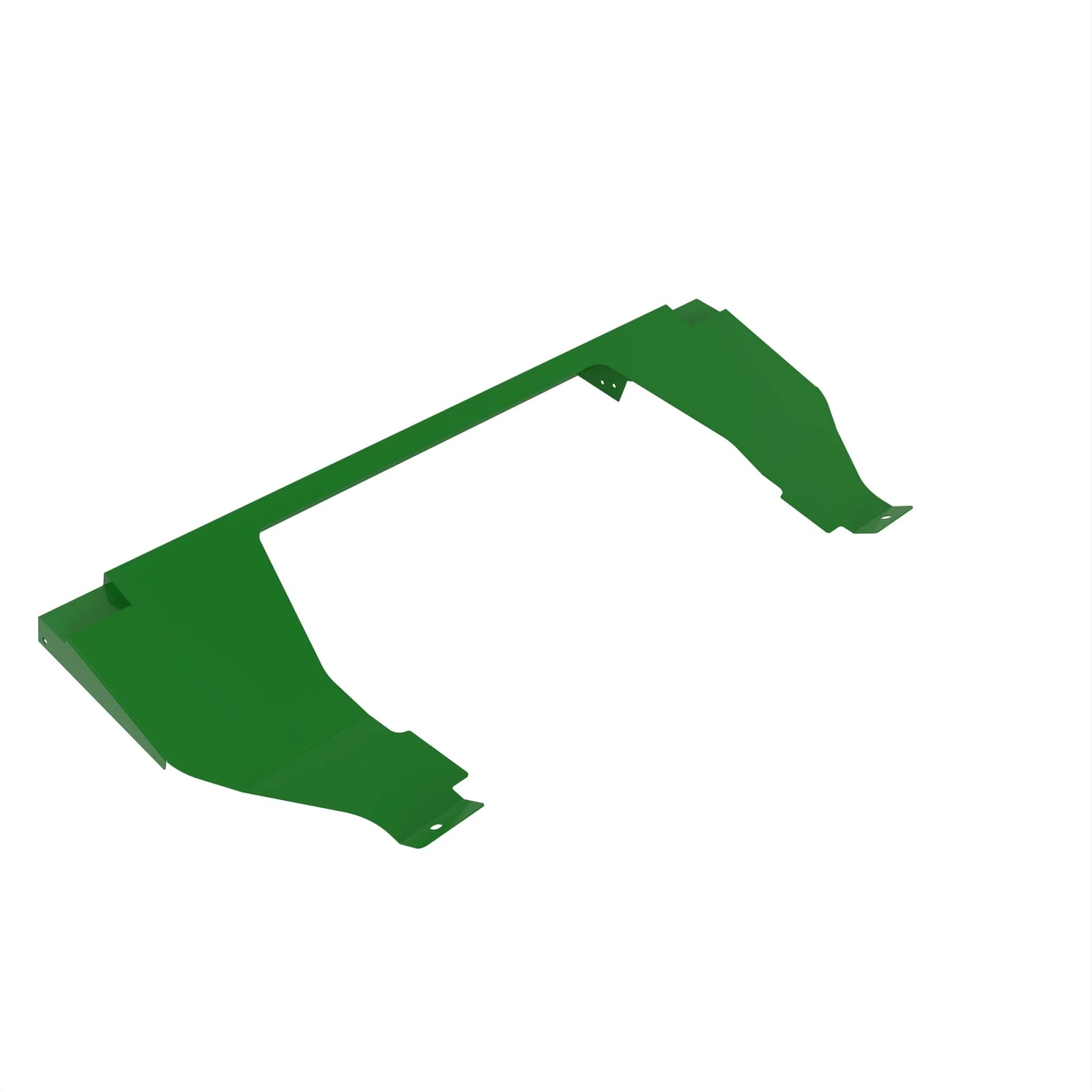 AXE80183: Fits John Deere AXE80183 Header Attaching Frame Shield – Genuine OEM