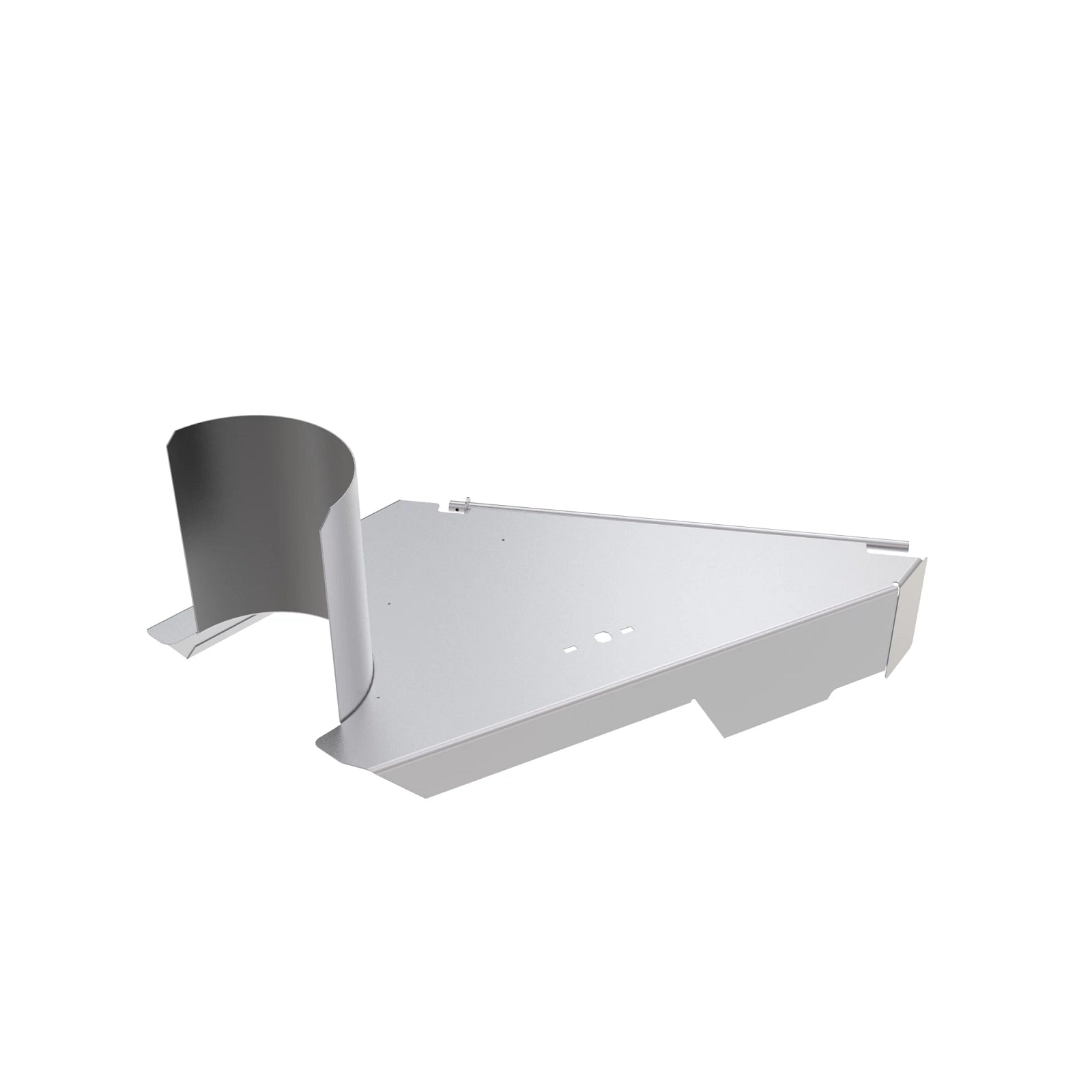 AXE80656: Fits John Deere AXE80656 Right Side Front Shield – Genuine OEM
