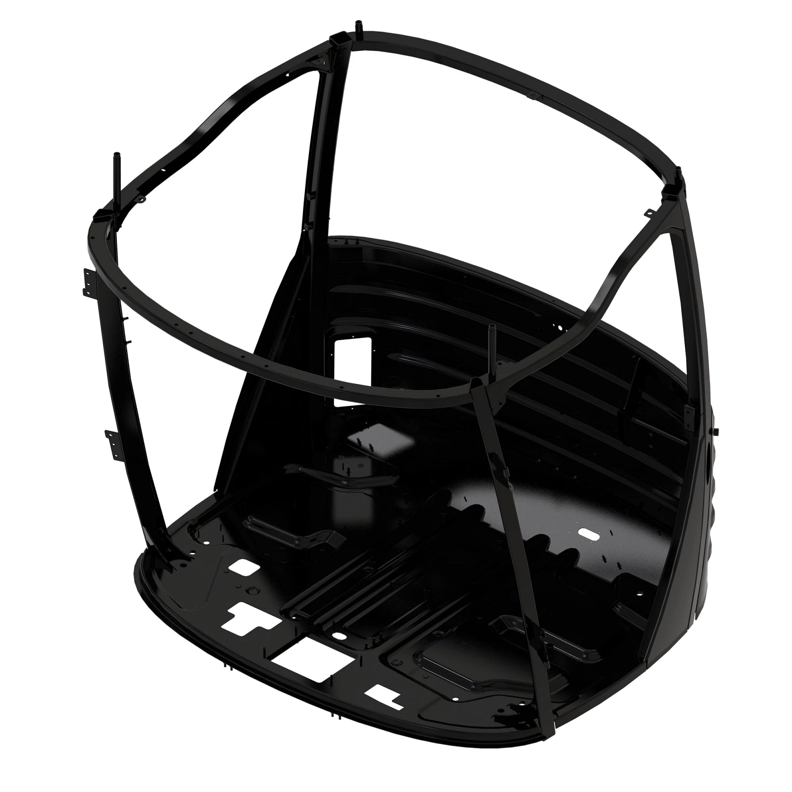AXE81366: Fits John Deere AXE81366 Cab Frame – Genuine OEM