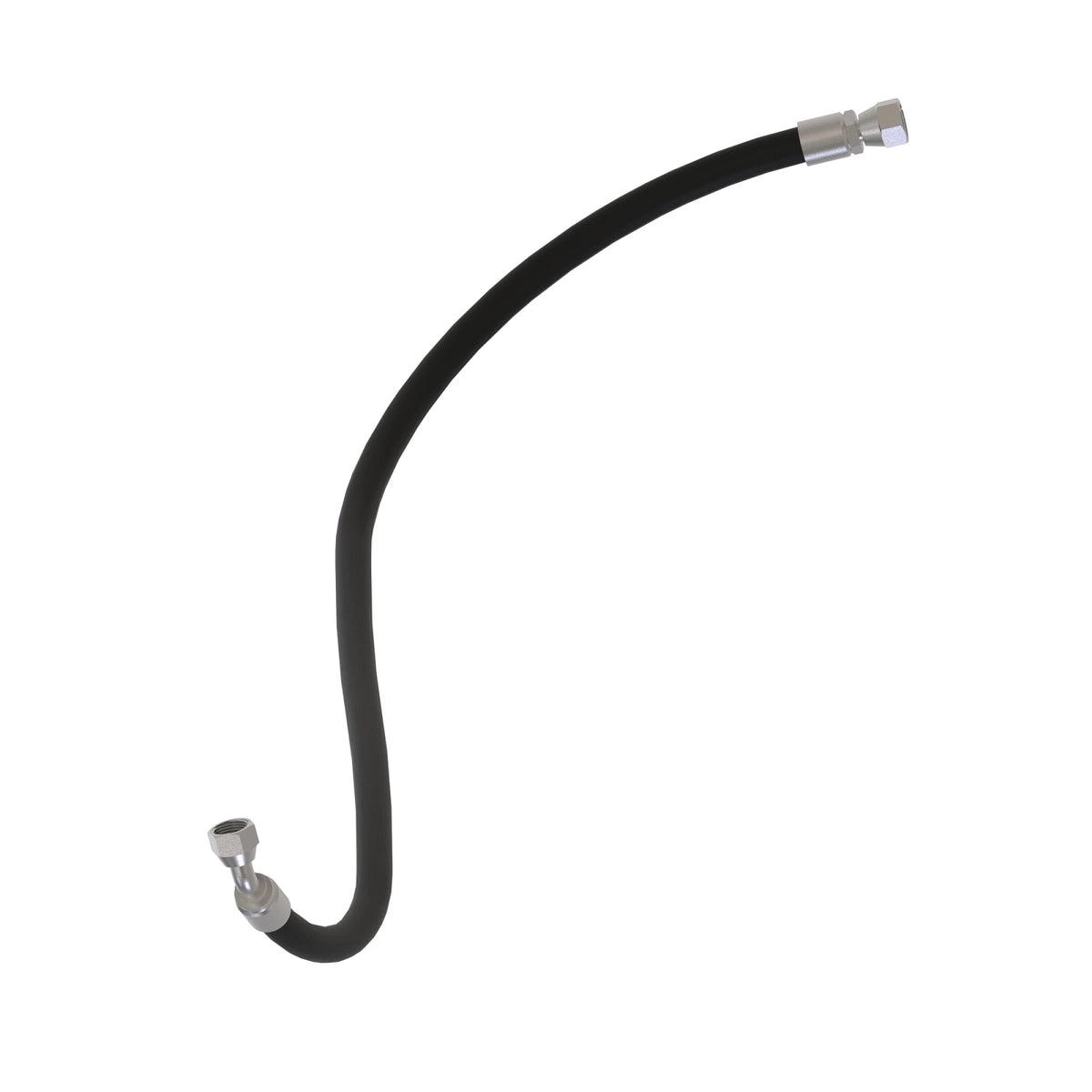 AXE82771: Fits John Deere AXE82771 Header Pressure Hydraulic Hose – Genuine OEM