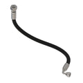 AXE82857: Fits John Deere AXE82857 Feedroll Damping Hydraulic Hose – Genuine OEM