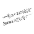 AXE82947: Fits John Deere AXE82947 Hydraulic Pump – Genuine OEM