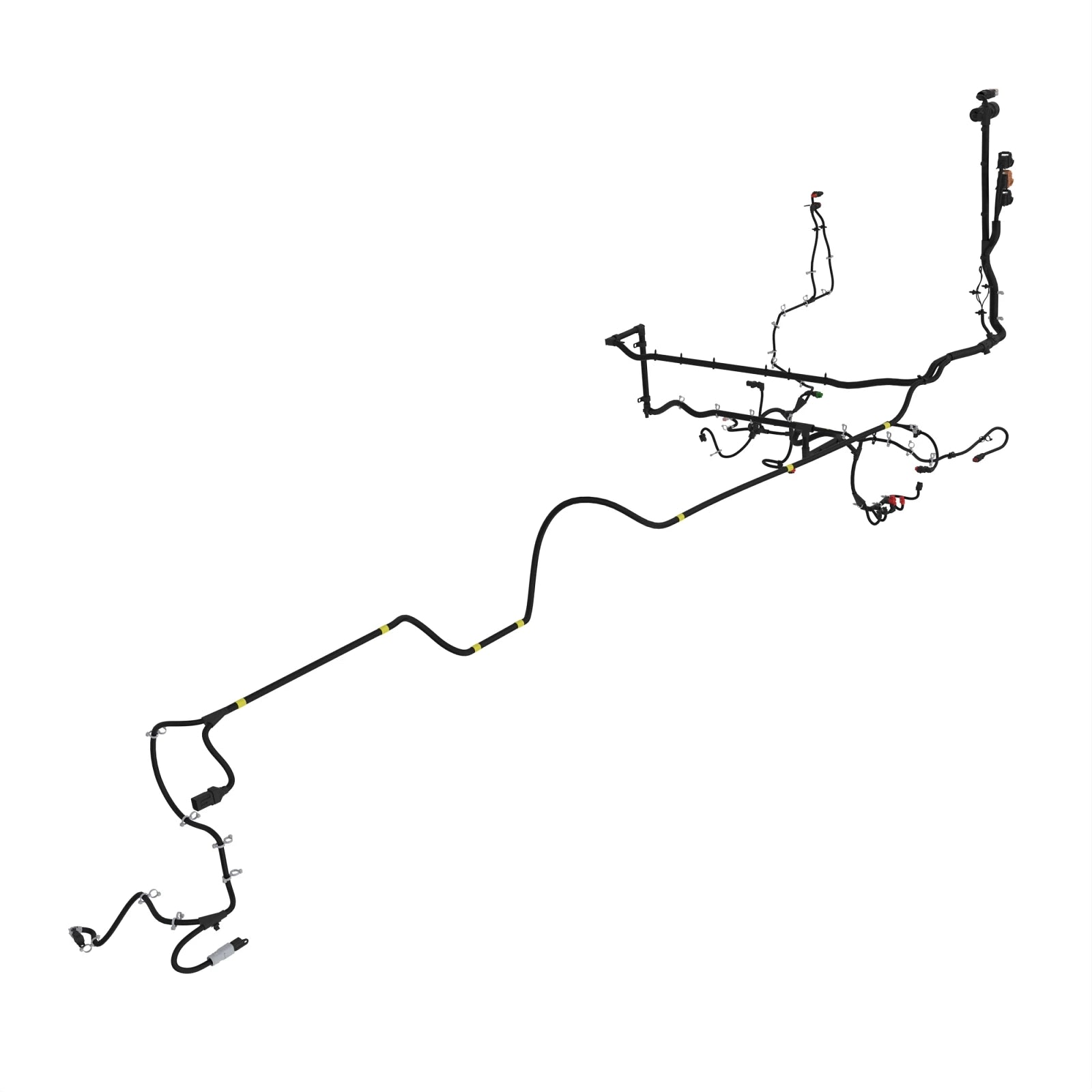 AXE83371: Fits John Deere AXE83371 ProDrive™ Transmission Wiring Harness – Genuine OEM