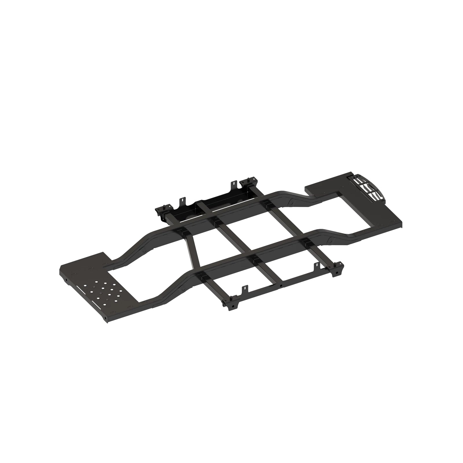 AXE83476: Fits John Deere AXE83476 Fuel Tank Support – Genuine OEM