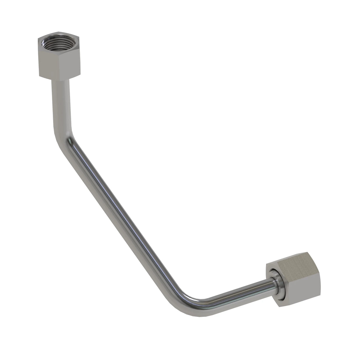AXE83623: Fits John Deere AXE83623 ProDrive™ Crain Case Proportionator Oil Line with Fittings – Genuine OEM