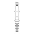 AXE84356: Fits John Deere AXE84356 Solenoid Hydraulic Valve – Genuine OEM
