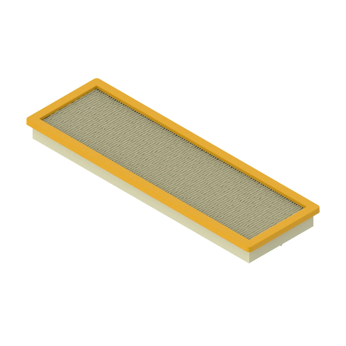 AXE84393: Fits John Deere AXE84393 Anti-Allergen Cab Fresh Air Filter – Genuine OEM