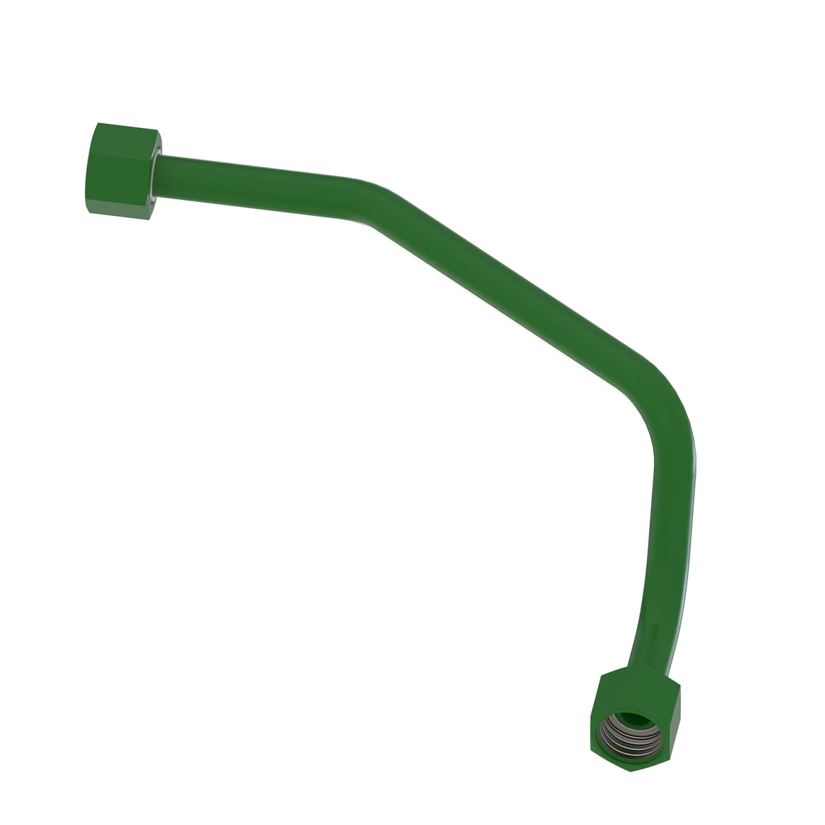 AXE84886: Fits John Deere AXE84886 Steering Pressure Oil Tube – Genuine OEM