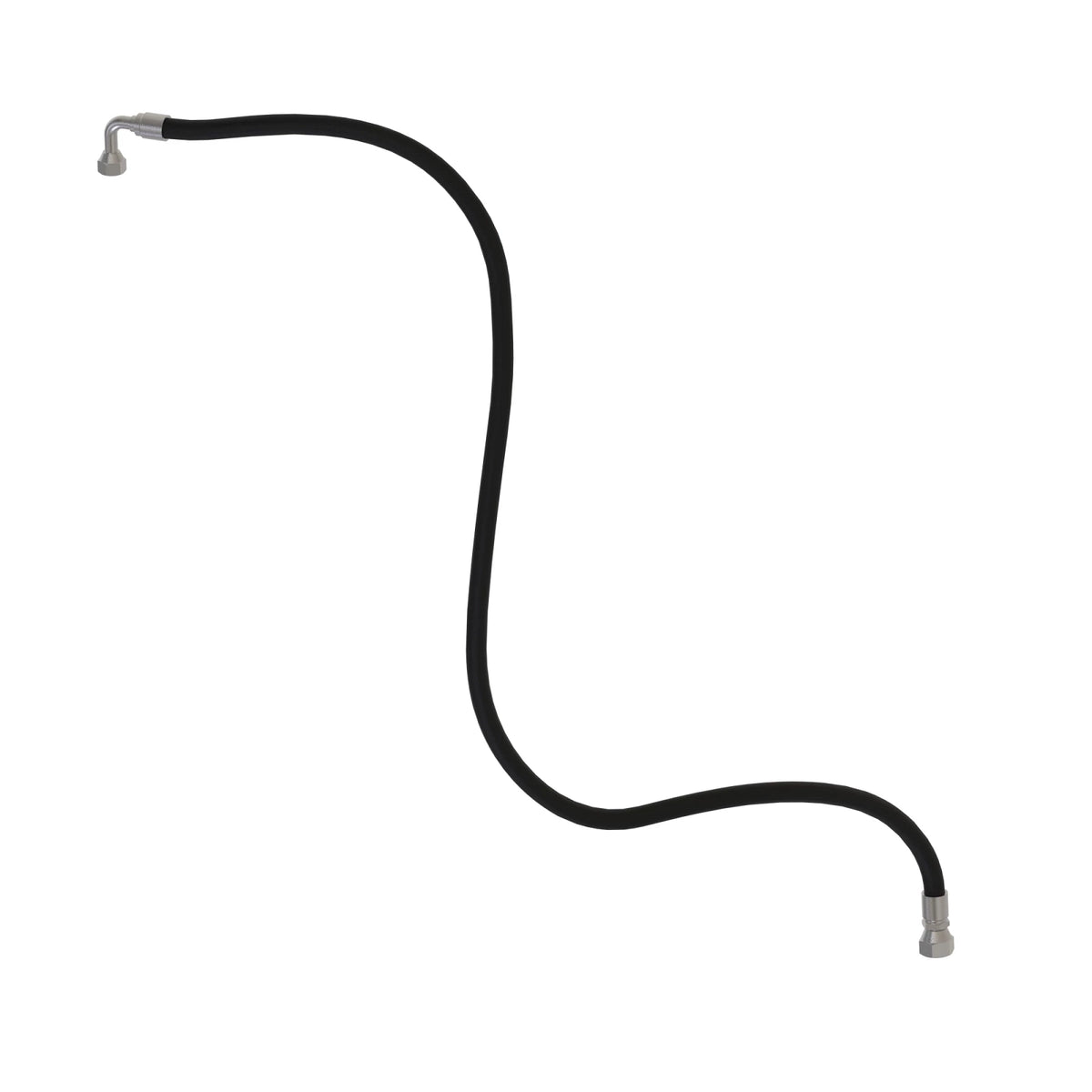 AXE85001: Fits John Deere AXE85001 Wagon Dump W2 Hydraulic Hose – Genuine OEM