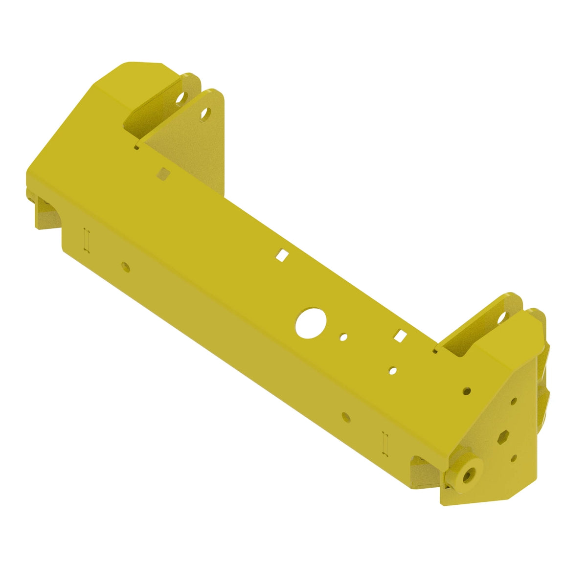 AXE85330: Fits John Deere AXE85330 Main Hinge 12 Row Fold Holder – Genuine OEM