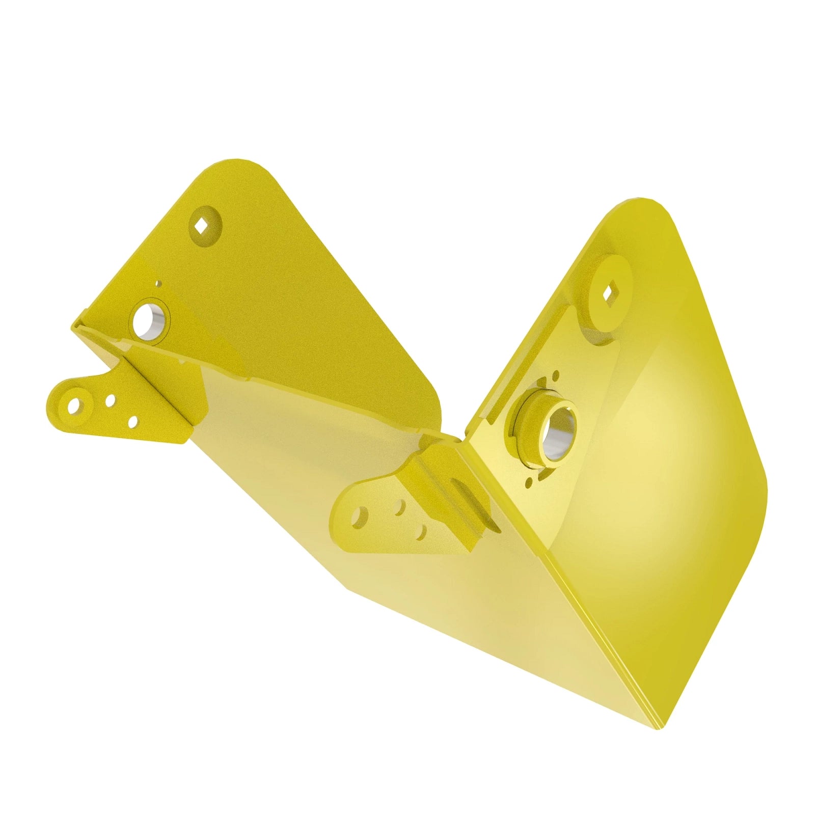 AXE86199: Fits John Deere AXE86199 Spout End Flap – Genuine OEM