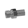 AXE86484: Fits John Deere AXE86484 Hydraulic Quick Coupler Plug – Genuine OEM