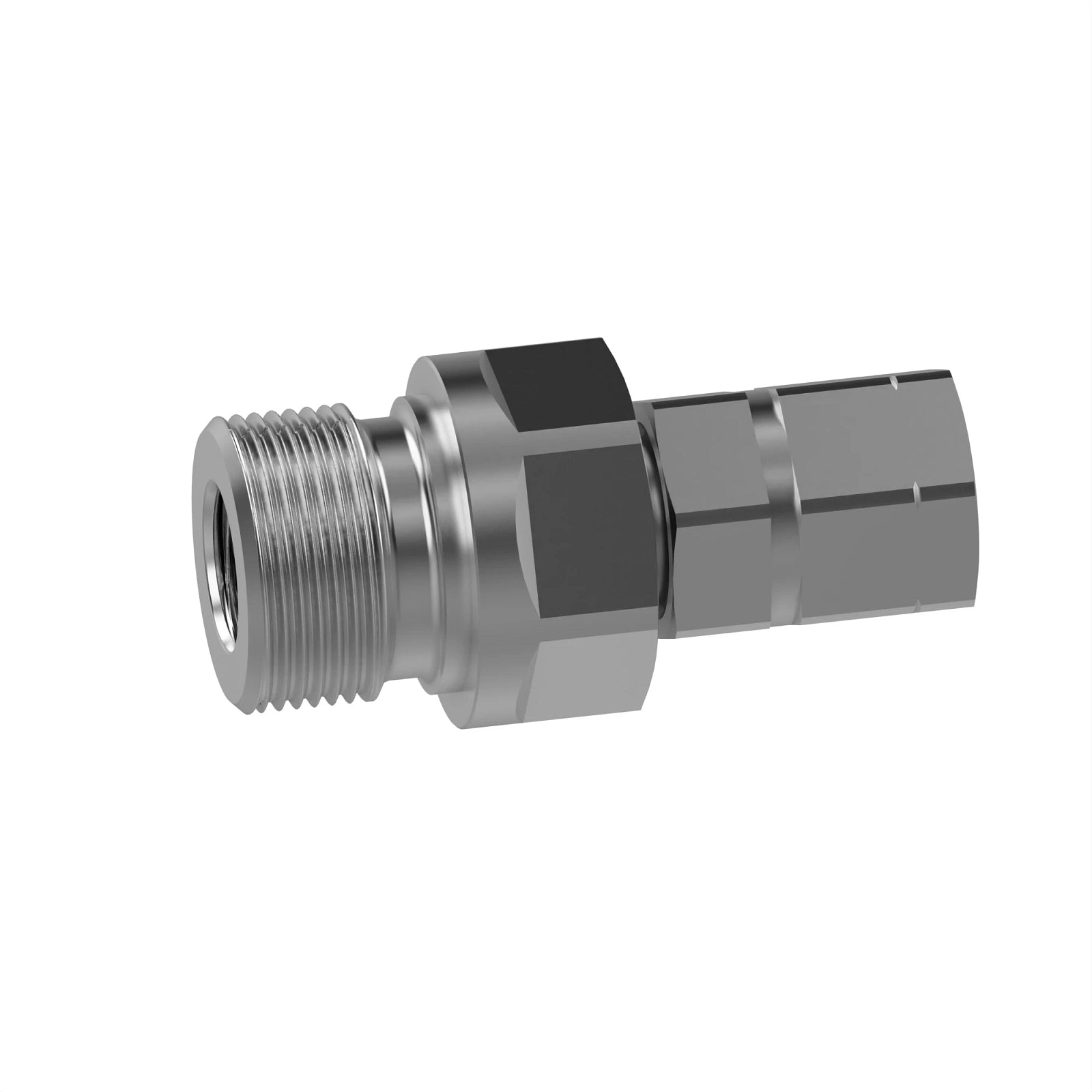 AXE86484: Fits John Deere AXE86484 Hydraulic Quick Coupler Plug – Genuine OEM