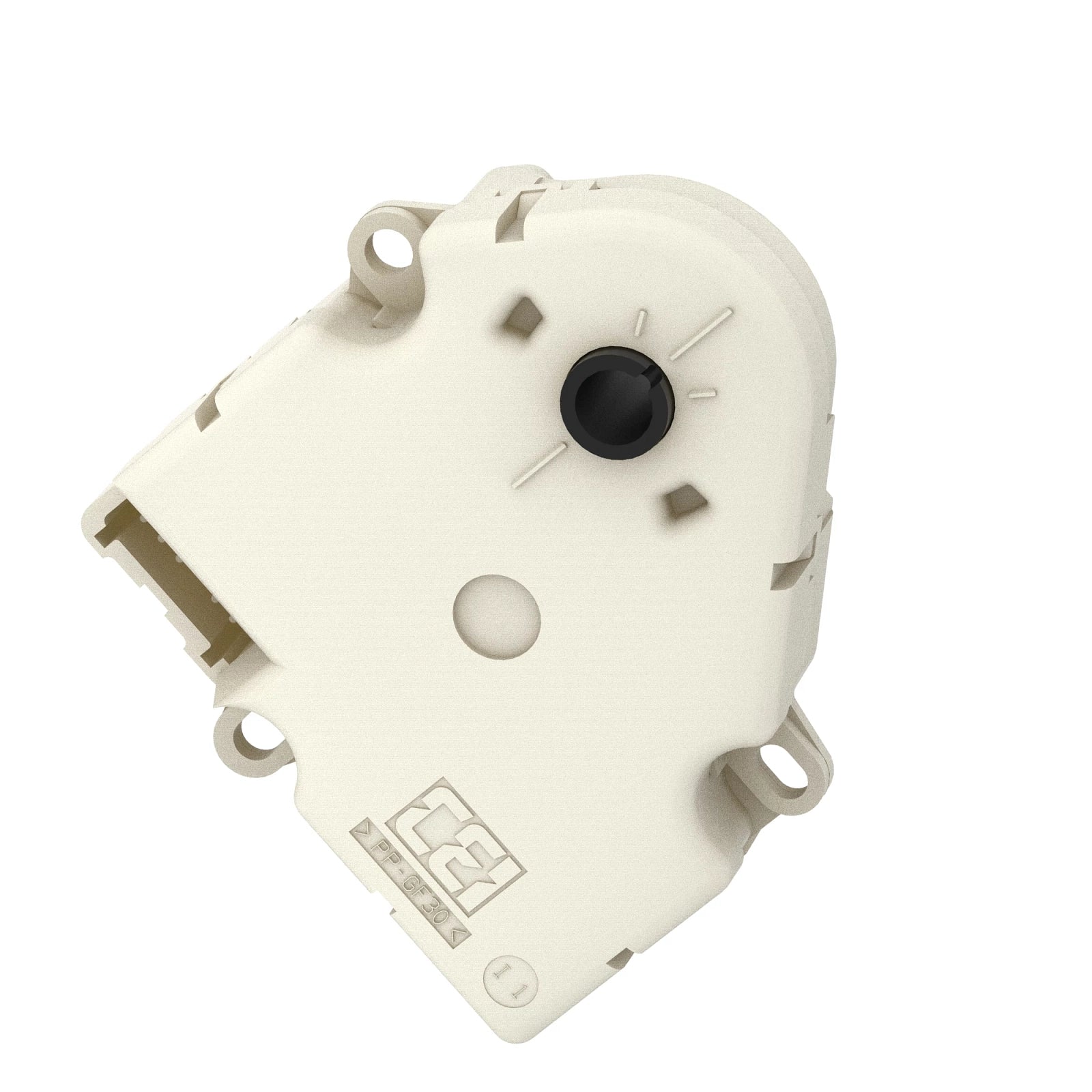 AXE86617: Fits John Deere AXE86617 Temperature Control Door Actuator – Genuine OEM