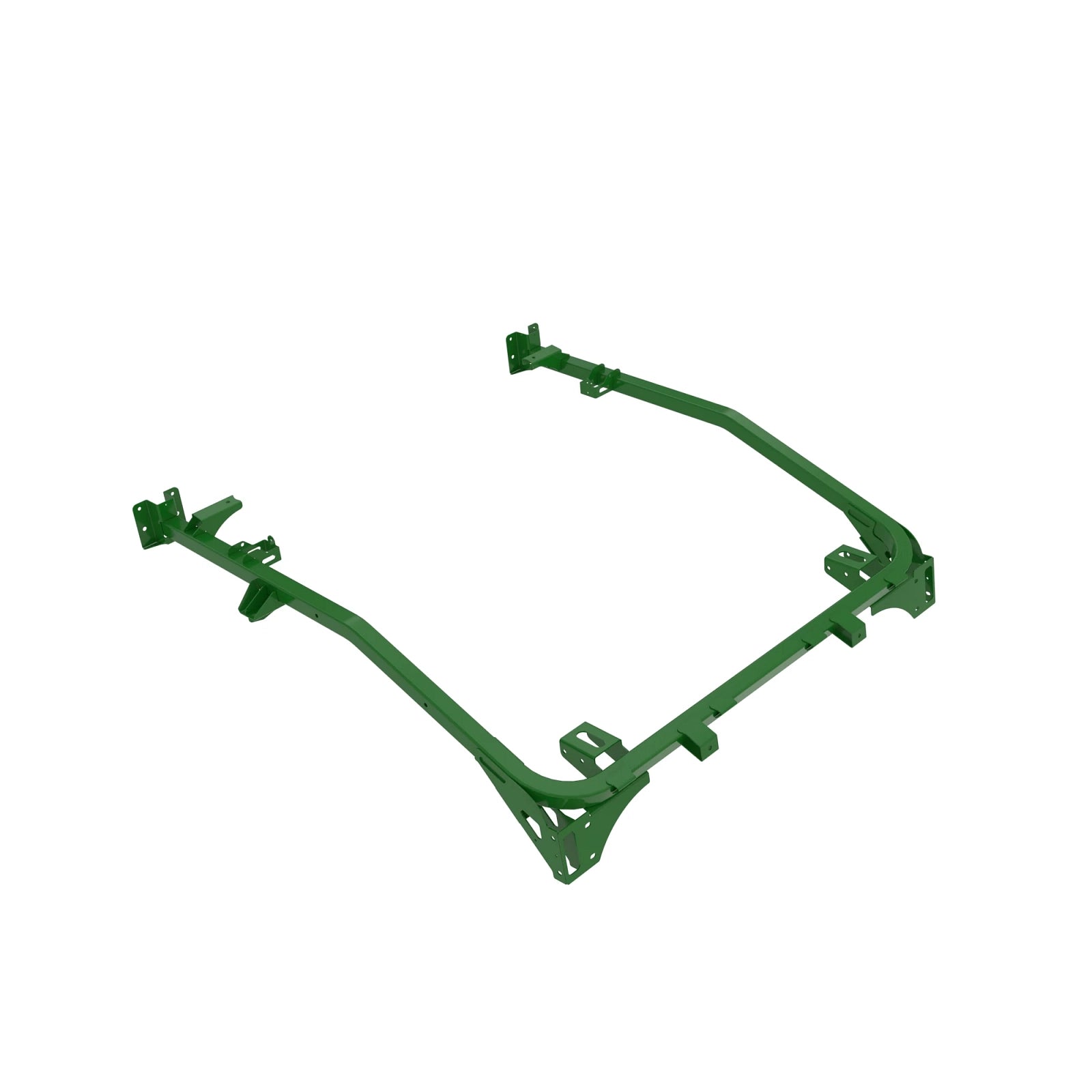 AXE87323: Fits John Deere AXE87323 Rear Tube Frame – Genuine OEM