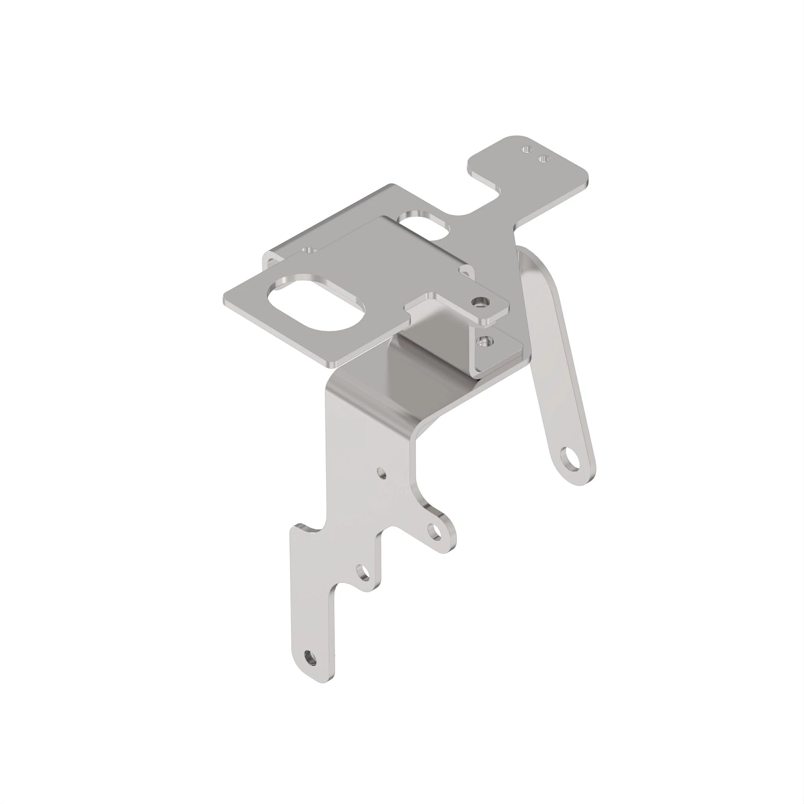 AXE87918: Fits John Deere AXE87918 Holder Feedroll Control Valve Block Bracket – Genuine OEM