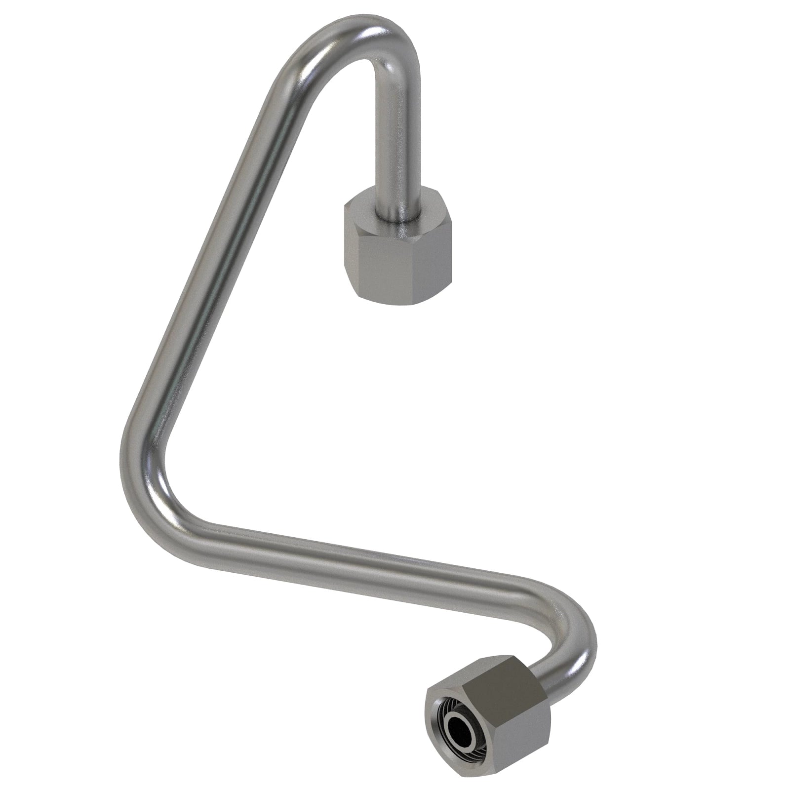 AXE88280: Fits John Deere AXE88280 Air Flow Tube, From Tank to Coupler – Genuine OEM