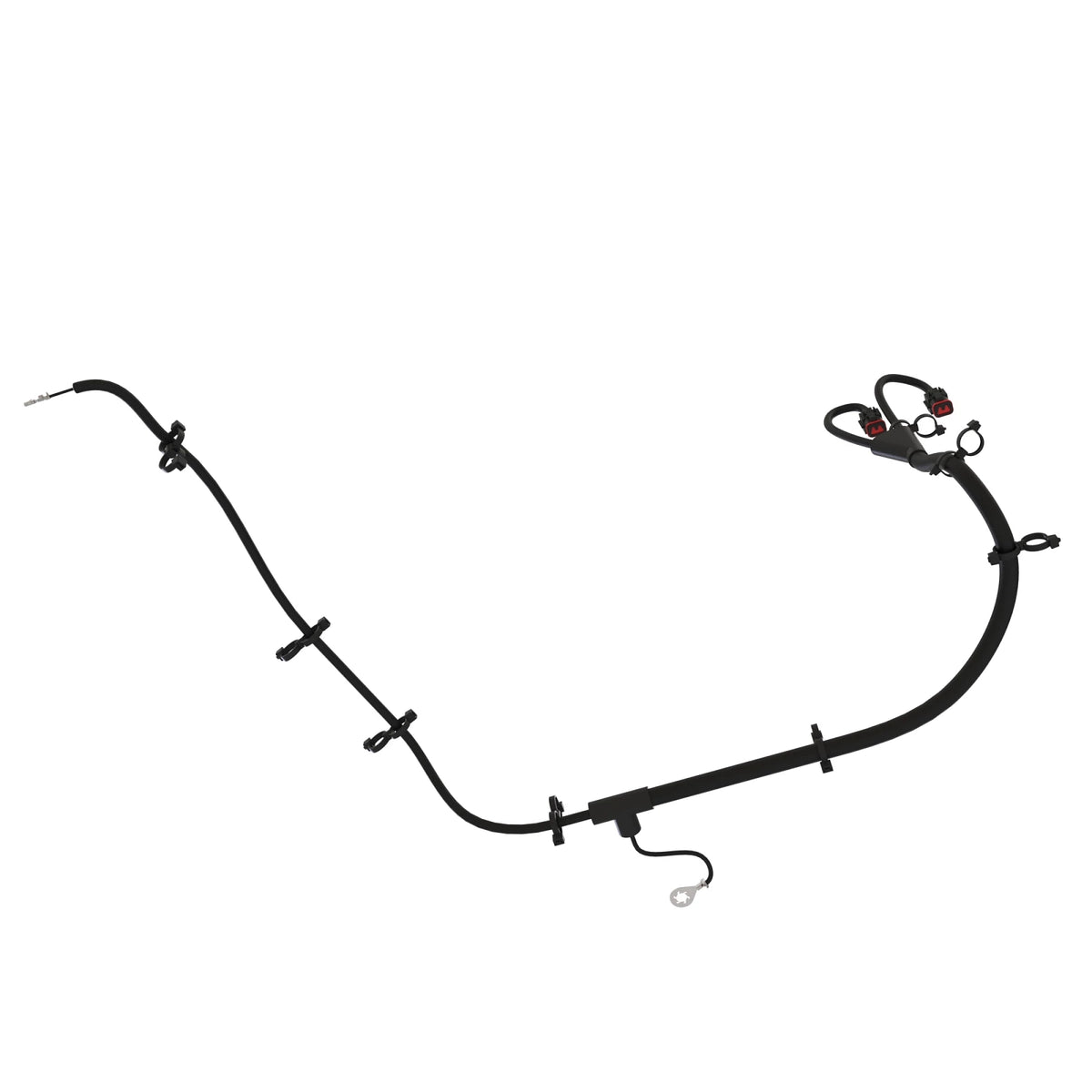 AXE88909: Fits John Deere AXE88909 Lateral Tilt Float Bundle Harness – Genuine OEM