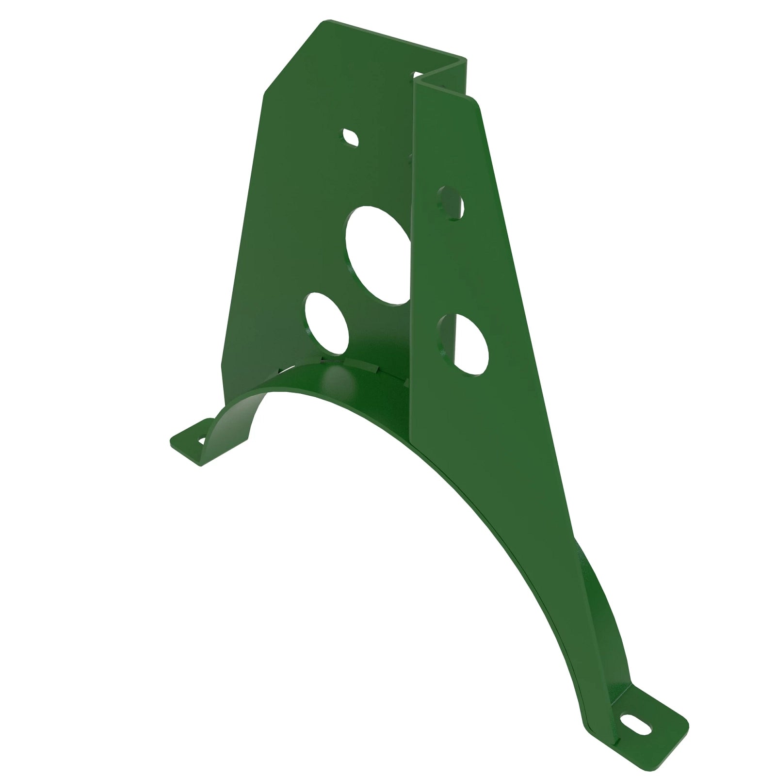 AXE89253: Fits John Deere AXE89253 Muffler Support – Genuine OEM