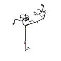 AXE90326: Fits John Deere AXE90326 Cutterhead Wiring Harness – Genuine OEM