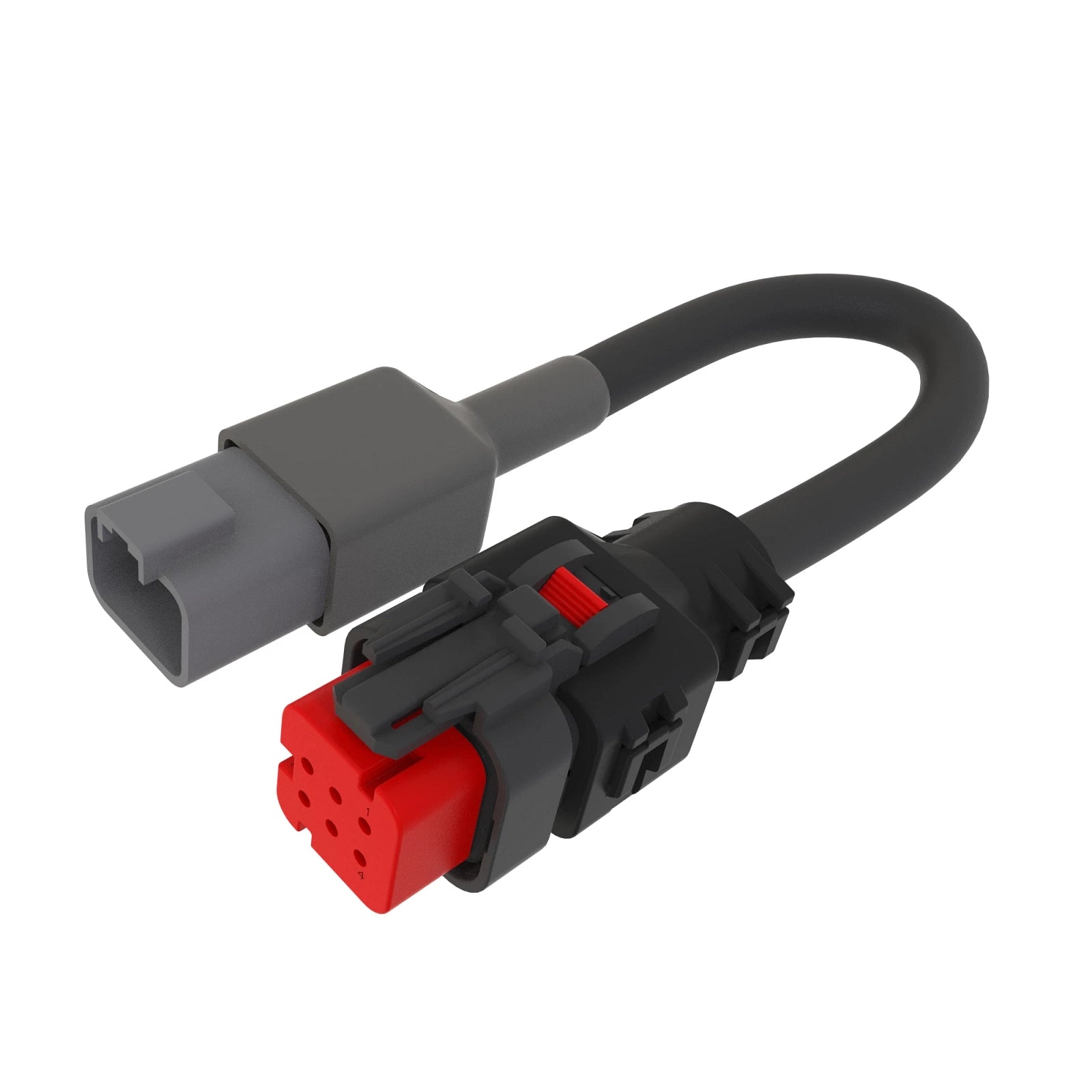 AXE95284: Fits John Deere AXE95284 Transmission Jumper Wiring Harness – Genuine OEM