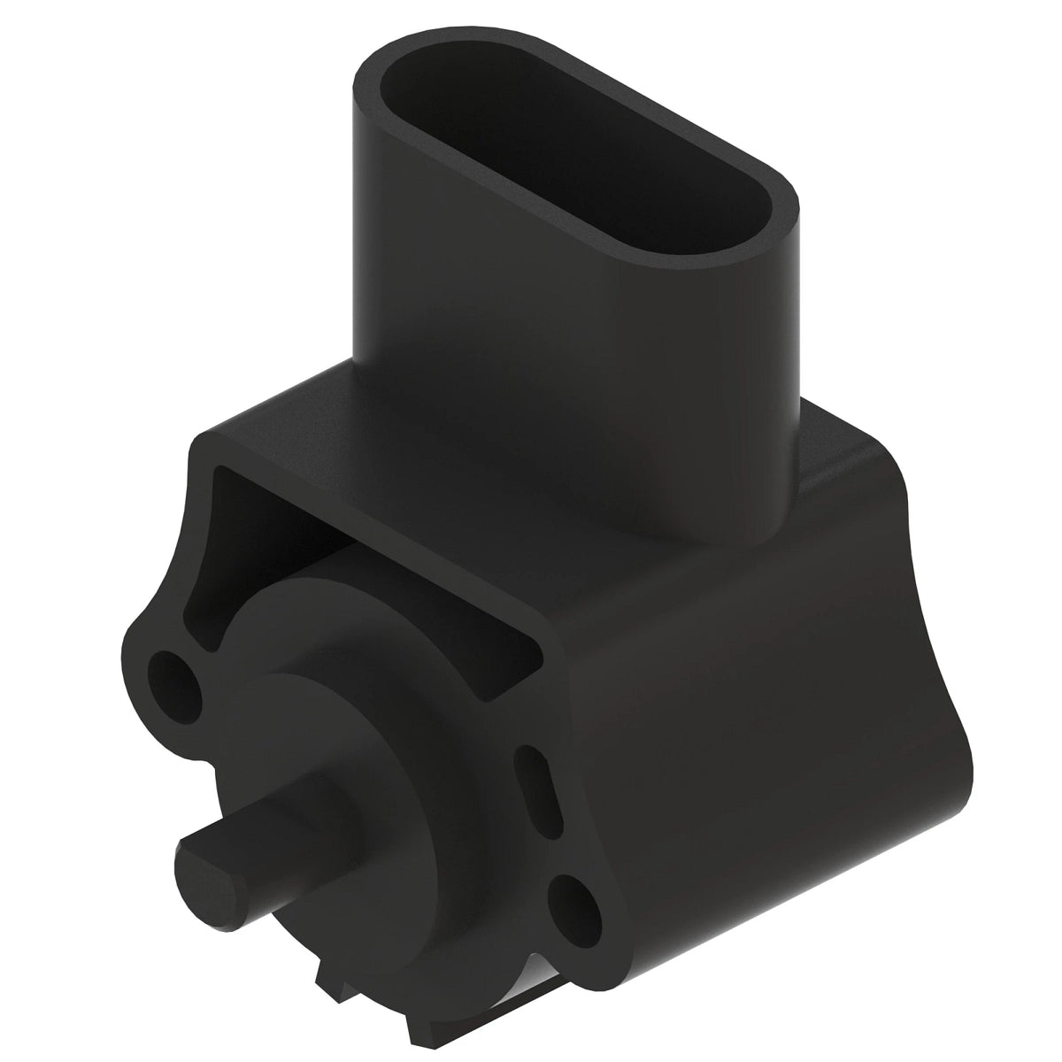 AXE95549: Fits John Deere AXE95549 Dual Output Rotary Position Sensor – Genuine OEM