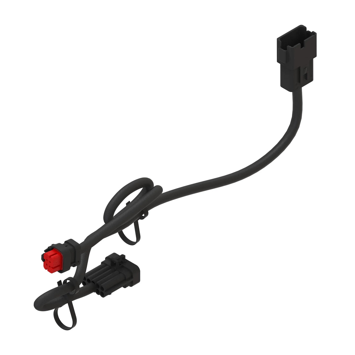 AXE95990: Fits John Deere AXE95990 Telematics MTU Jumper Harness – Genuine OEM