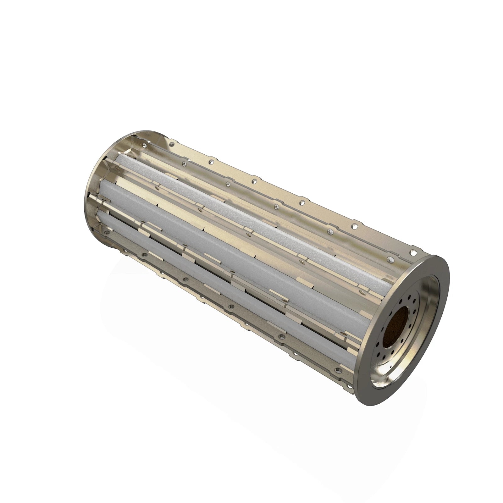 AXE96386: Fits John Deere AXE96386 Upper Front Feed Roll (UFFR) – Genuine OEM
