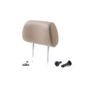 AXE96856: Fits John Deere AXE96856 Premium Leather Seat Back Headrest – Genuine OEM