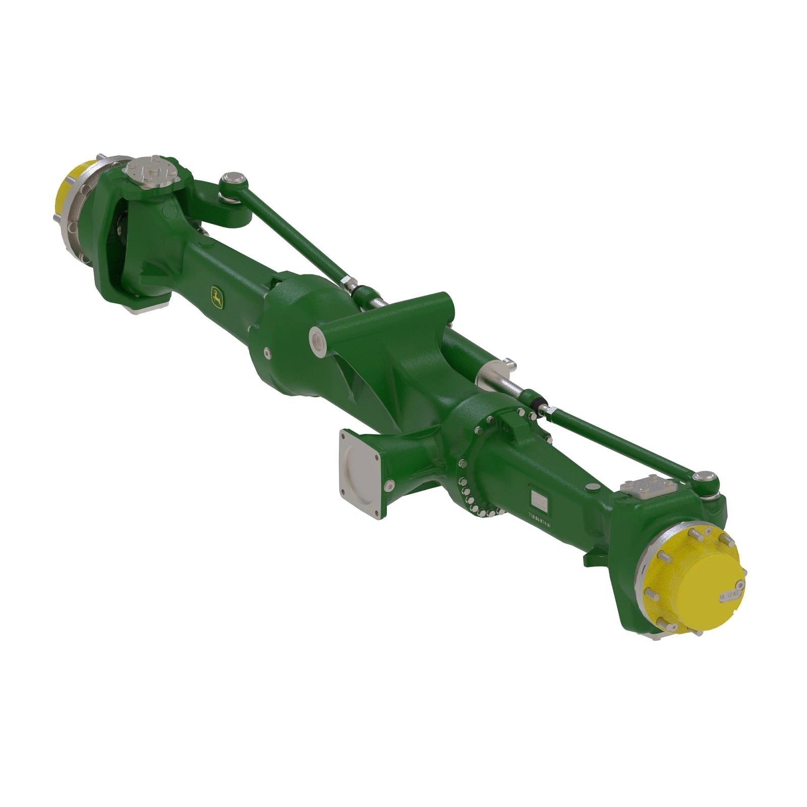 AXE97834: Fits John Deere AXE97834 Rear Axle – Genuine OEM