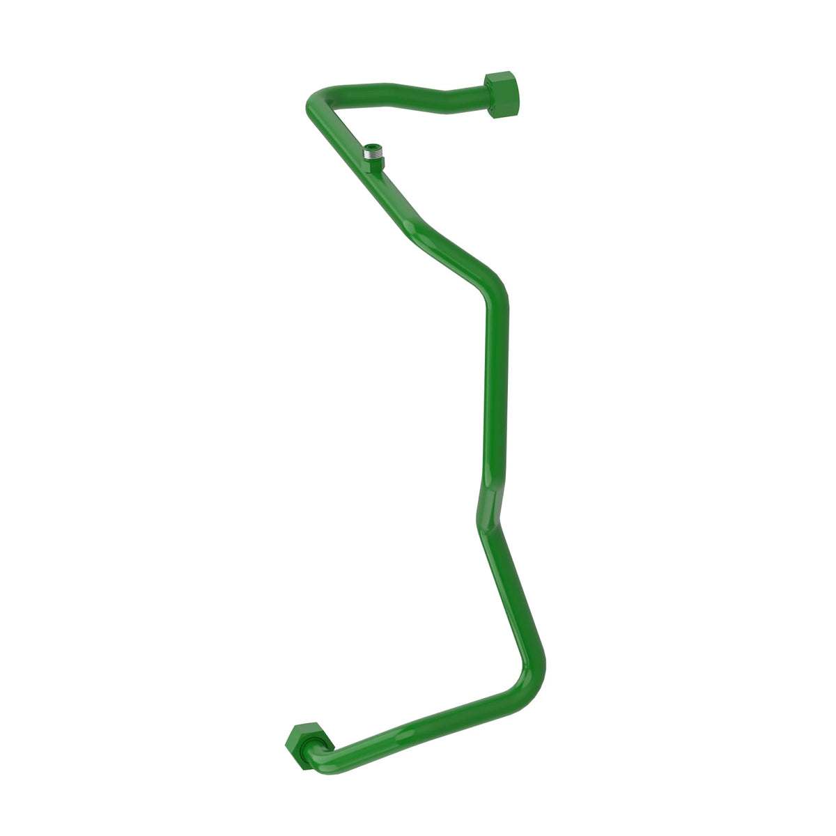 AXX10436: Fits John Deere AXX10436 Oil Line – Genuine OEM