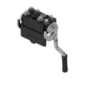 AXX11351: Fits John Deere AXX11351 3-Function Hydraulic Quick-Connect Coupler – Genuine OEM