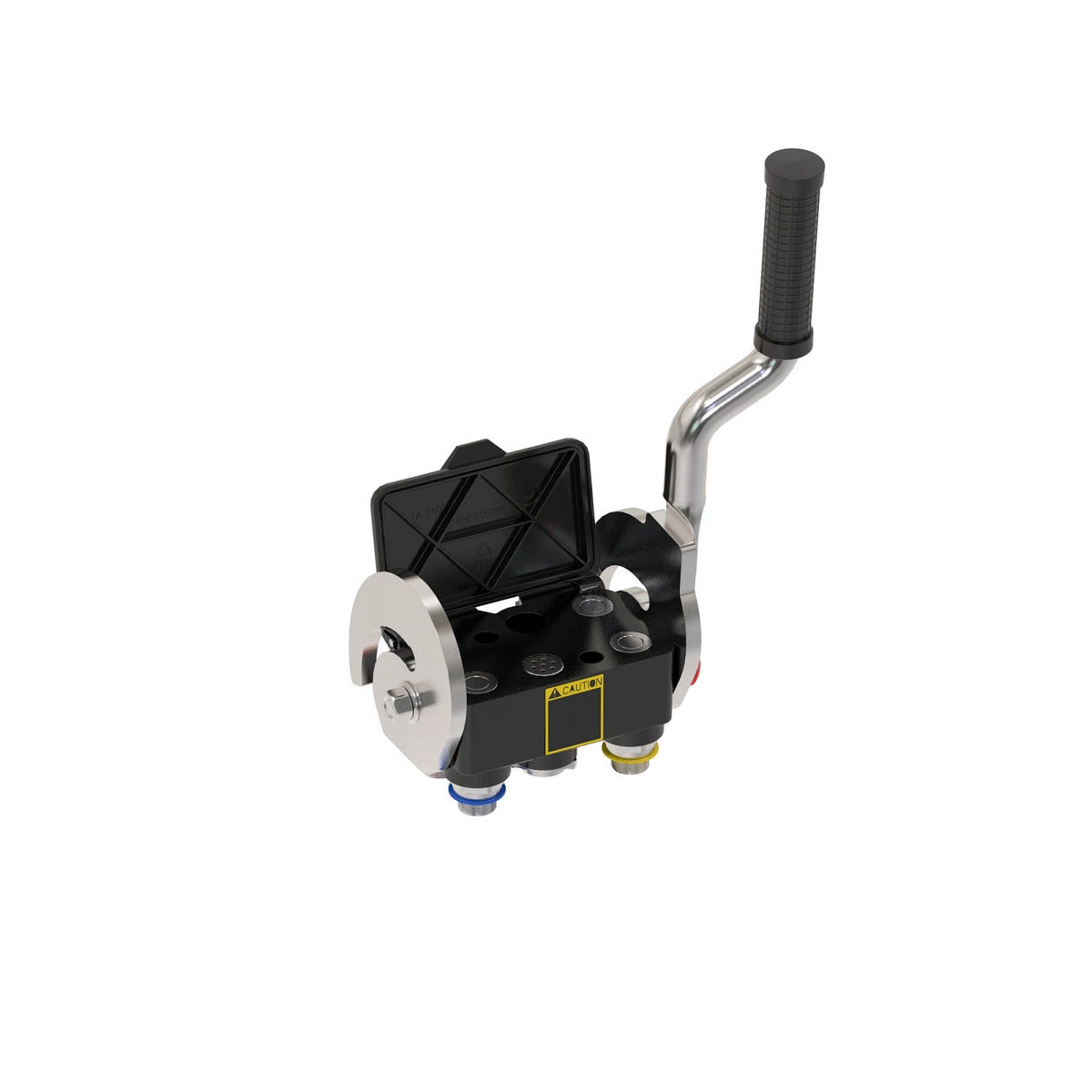 AXX11352: Fits John Deere AXX11352 2-Function Hydraulic Quick-Connect Coupler – Genuine OEM