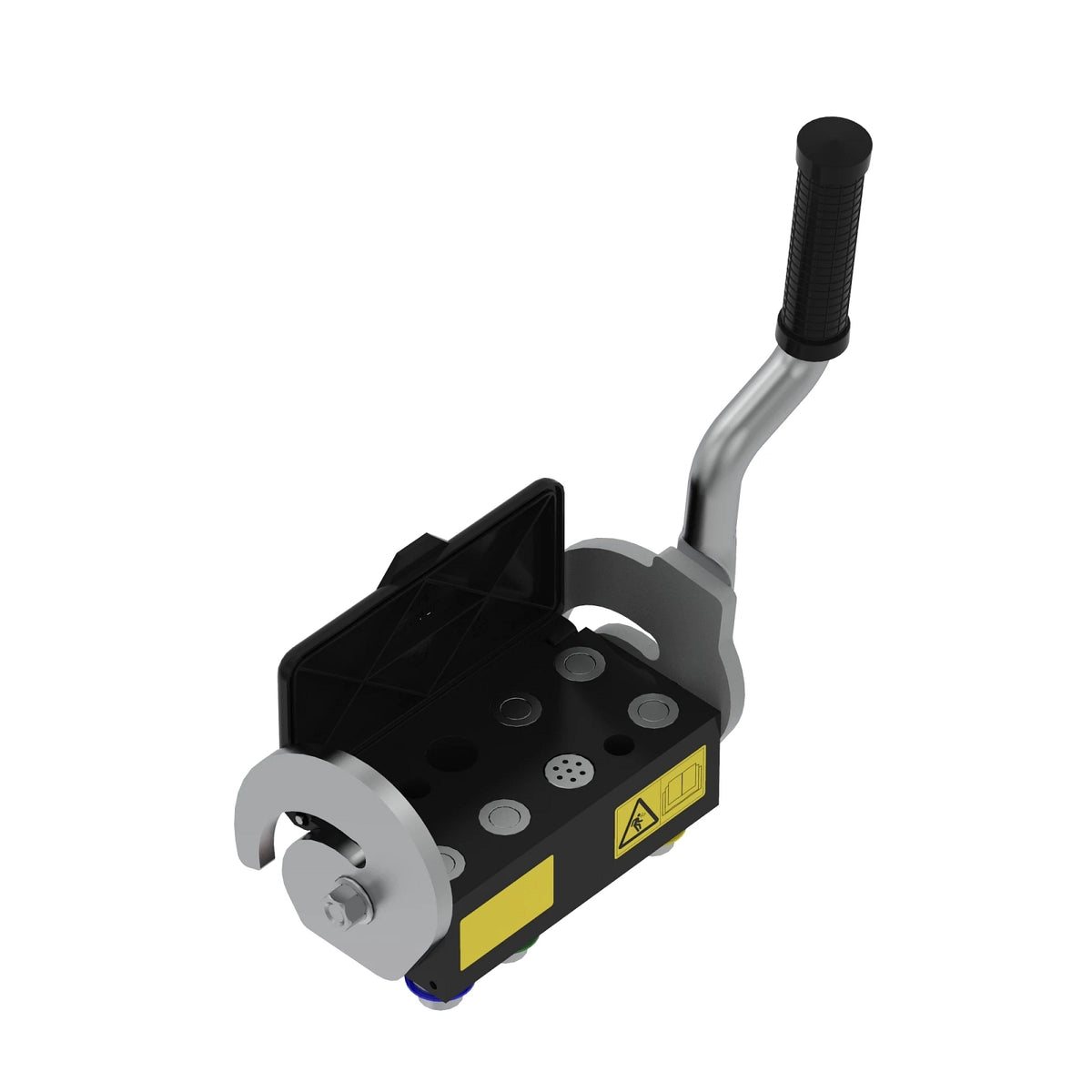 AXX12442: Fits John Deere AXX12442 Hydraulic Quick-Connect Coupler – Genuine OEM
