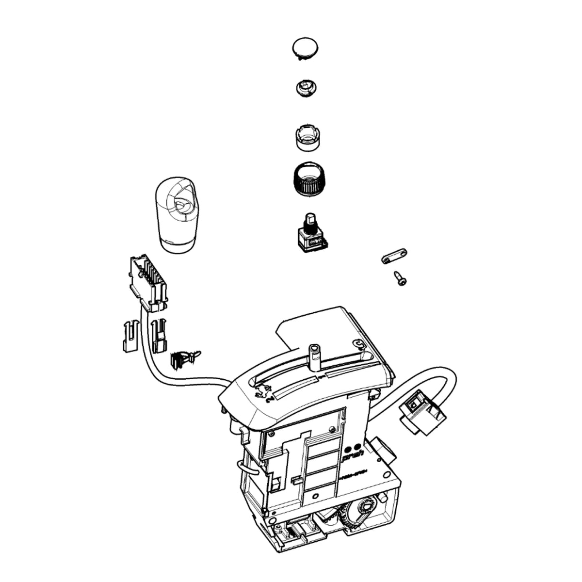 AXX12558: Fits John Deere AXX12558 Control – Genuine OEM