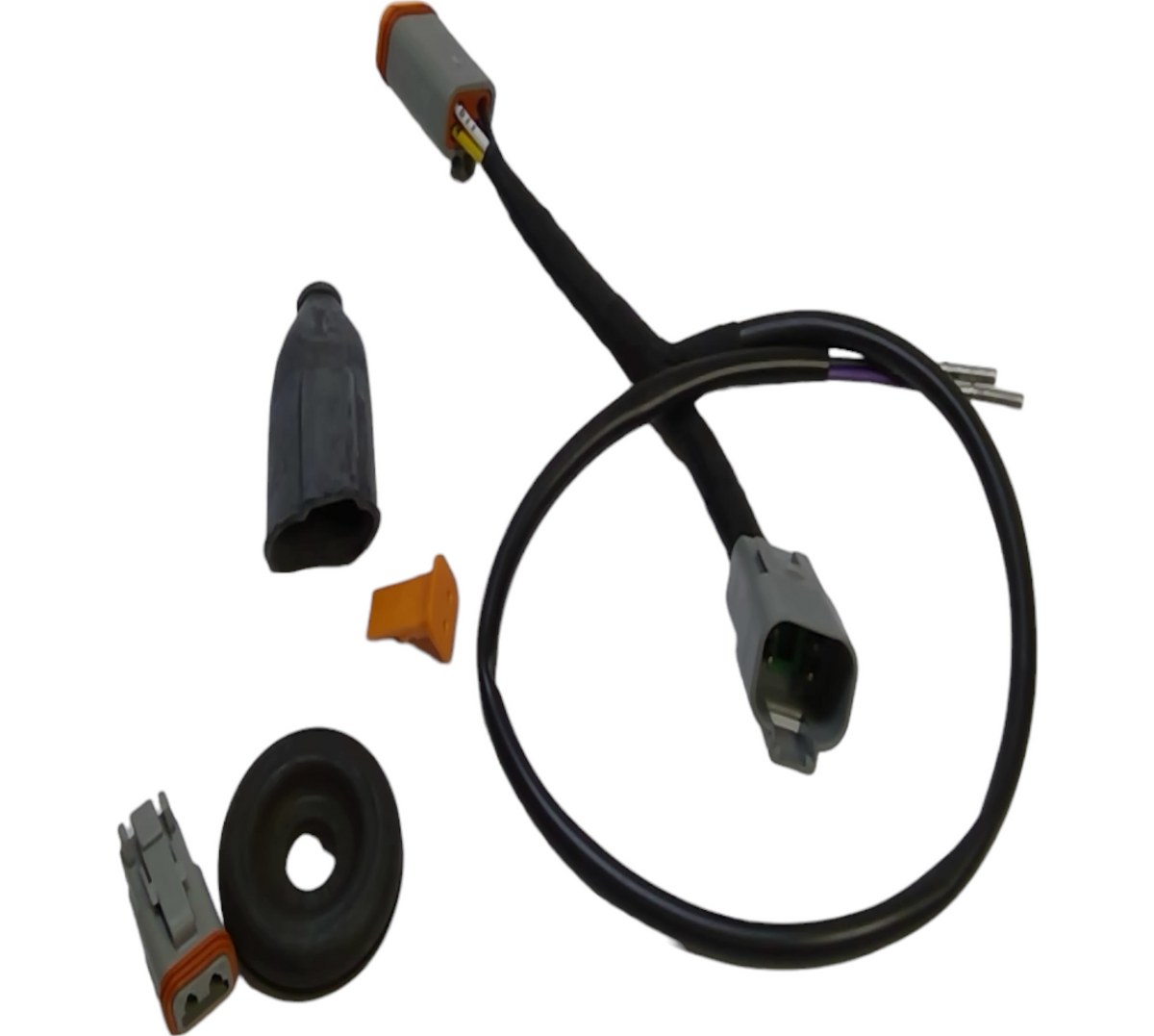 AZ100155 — ADAPTER HARNESS, WORKLIGHT — image 2