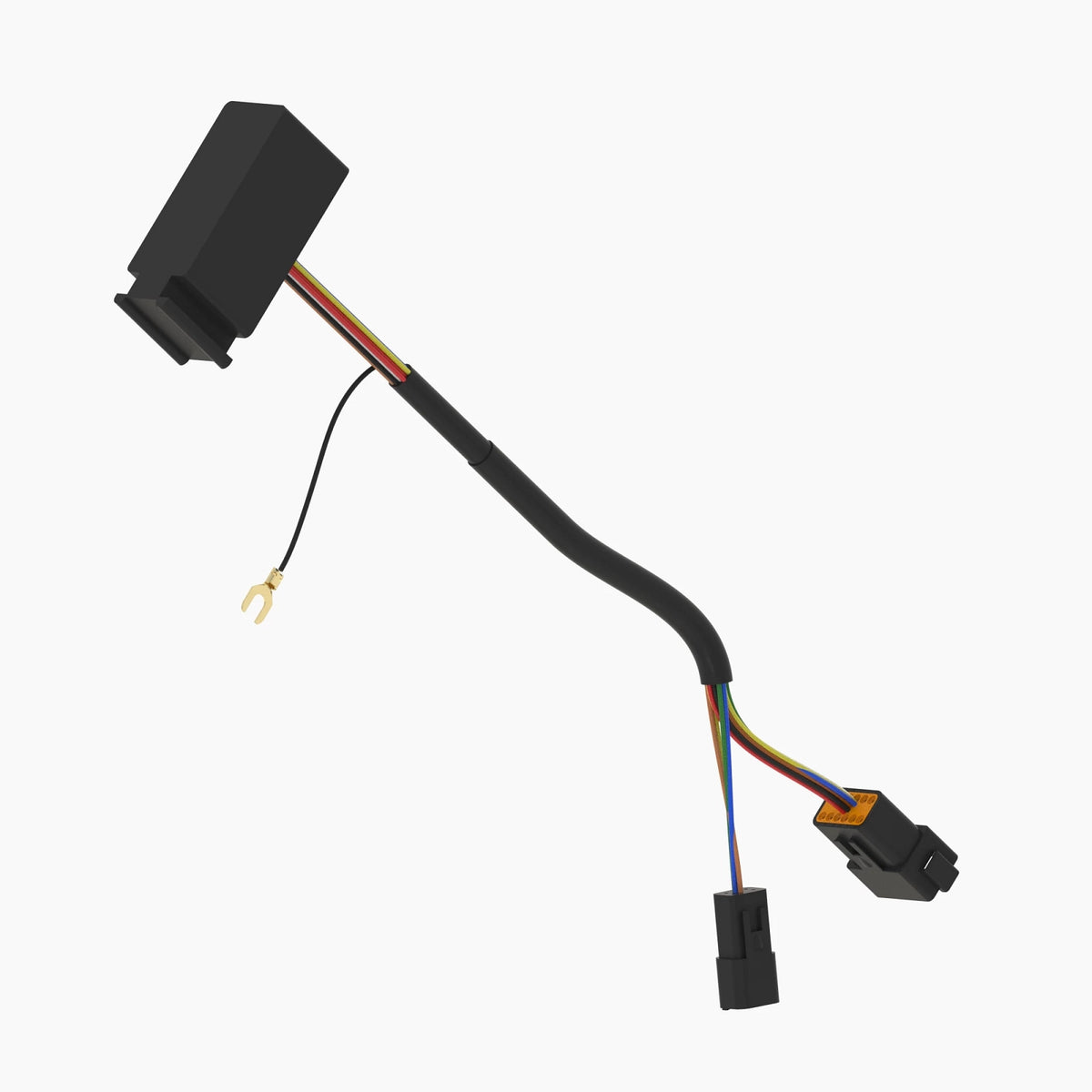 AZ100378: Fits John Deere AZ100378 Wiring Harness – Genuine OEM