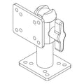 AZ100709: Fits John Deere AZ100709 Camera System Bracket – Genuine OEM