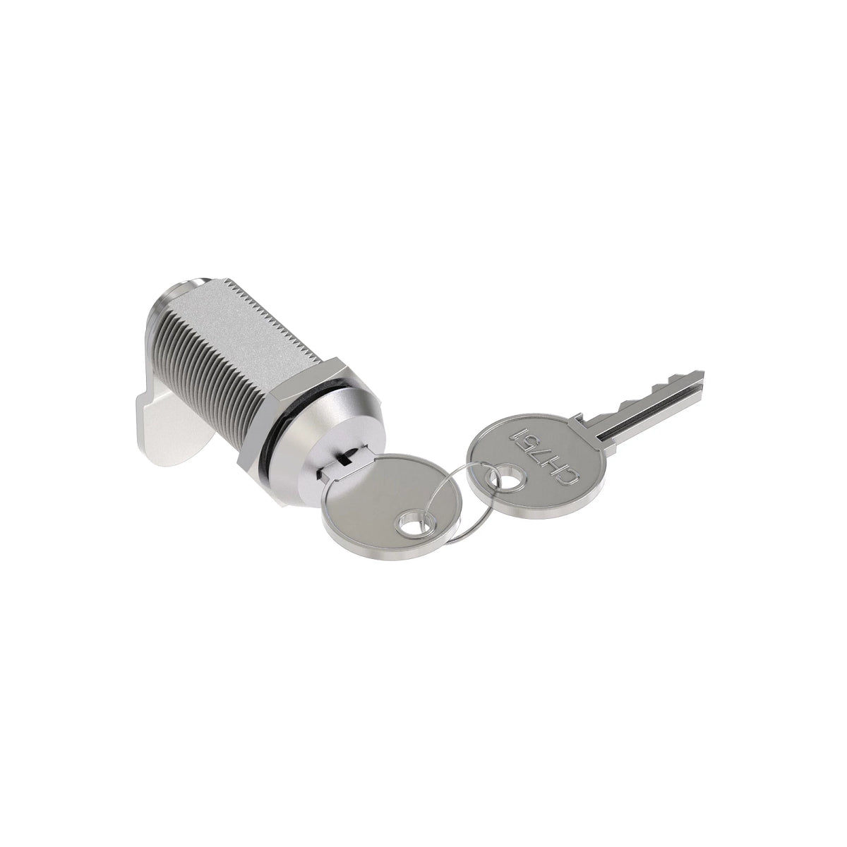 AZ100791: Fits John Deere AZ100791 Fuse and Battery Compartment Lock – Genuine OEM