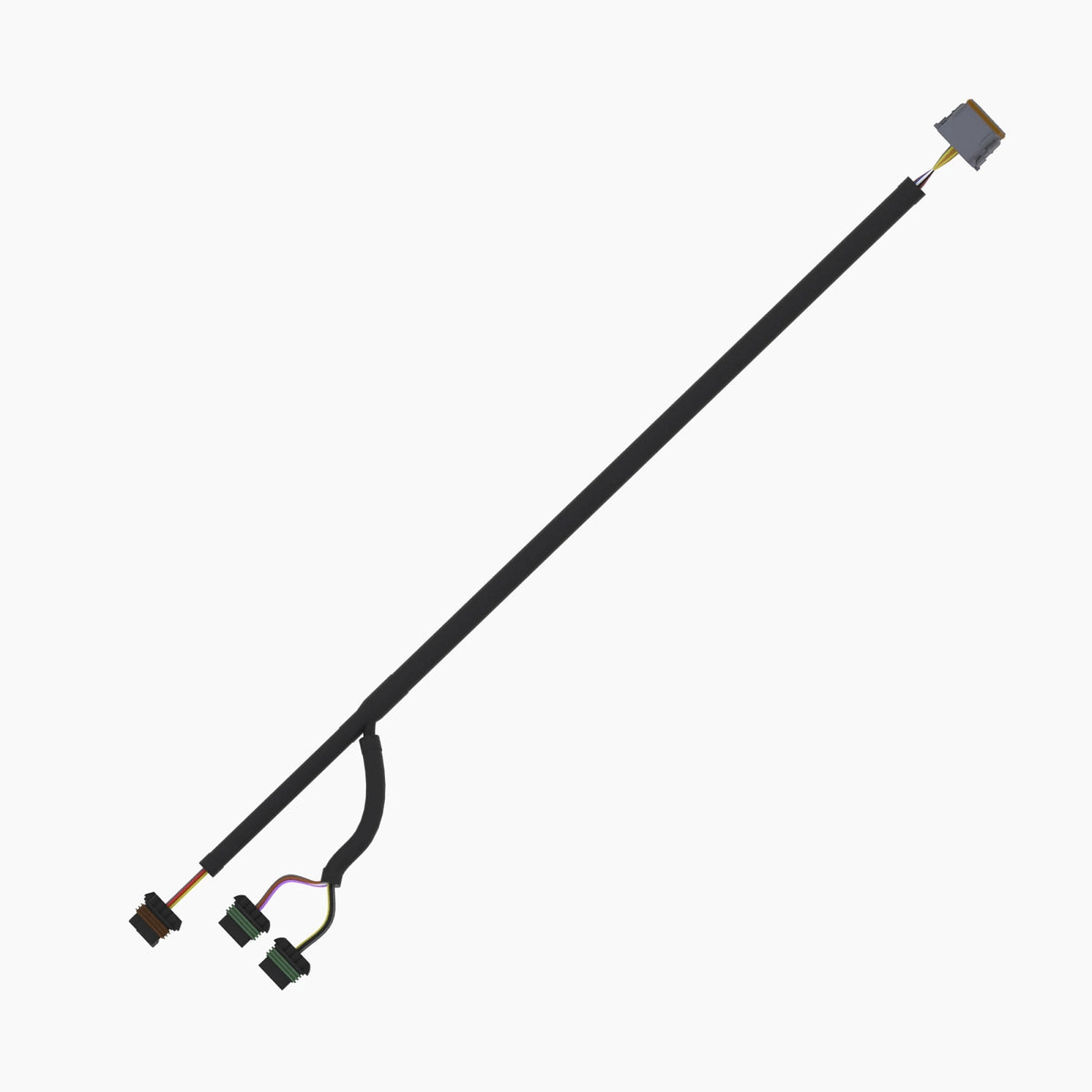 AZ100925: Fits John Deere AZ100925 Wiring Harness – Genuine OEM