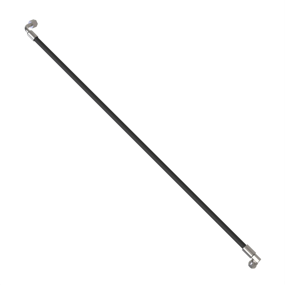 AZ101147: Fits John Deere AZ101147 Hydraulic Hose, Length 1350 mm – Genuine OEM