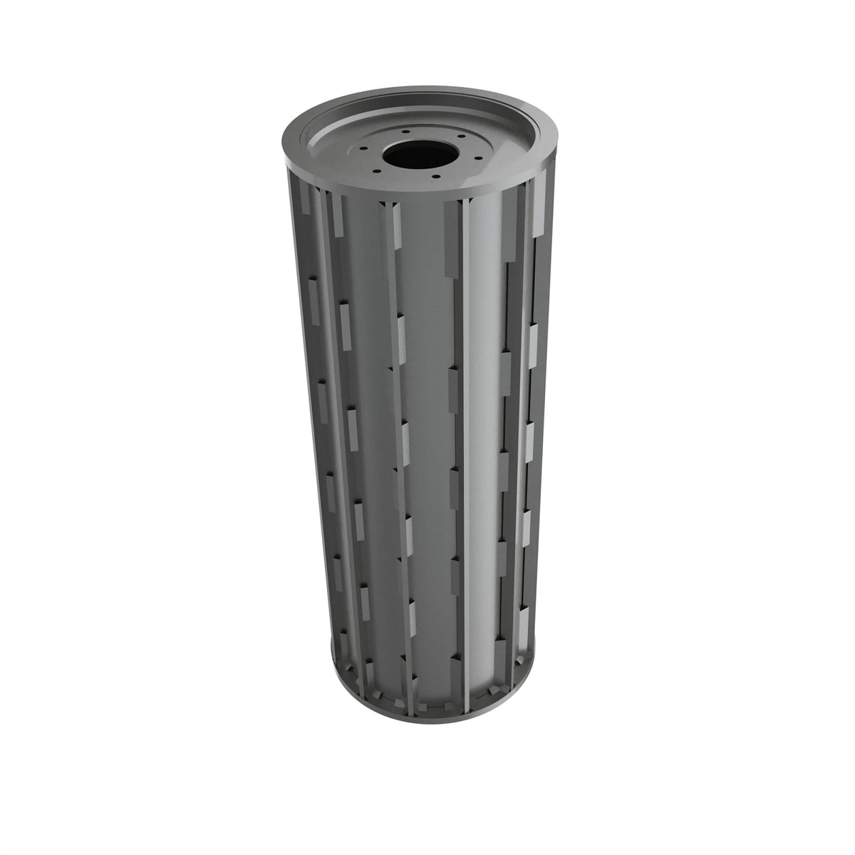 AZ101149: Fits John Deere AZ101149 Lower Front Feed Roll (LFFR) – Genuine OEM