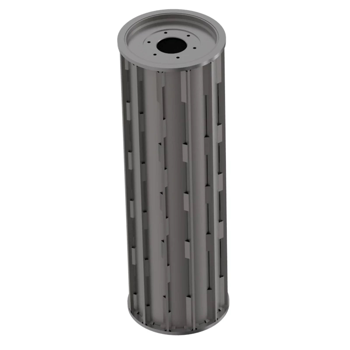 AZ101150: Fits John Deere AZ101150 Lower Front Feed Roll (LFFR) – Genuine OEM
