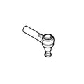AZ101176: Fits John Deere AZ101176 Steering Linkage Tie Rod End – Genuine OEM