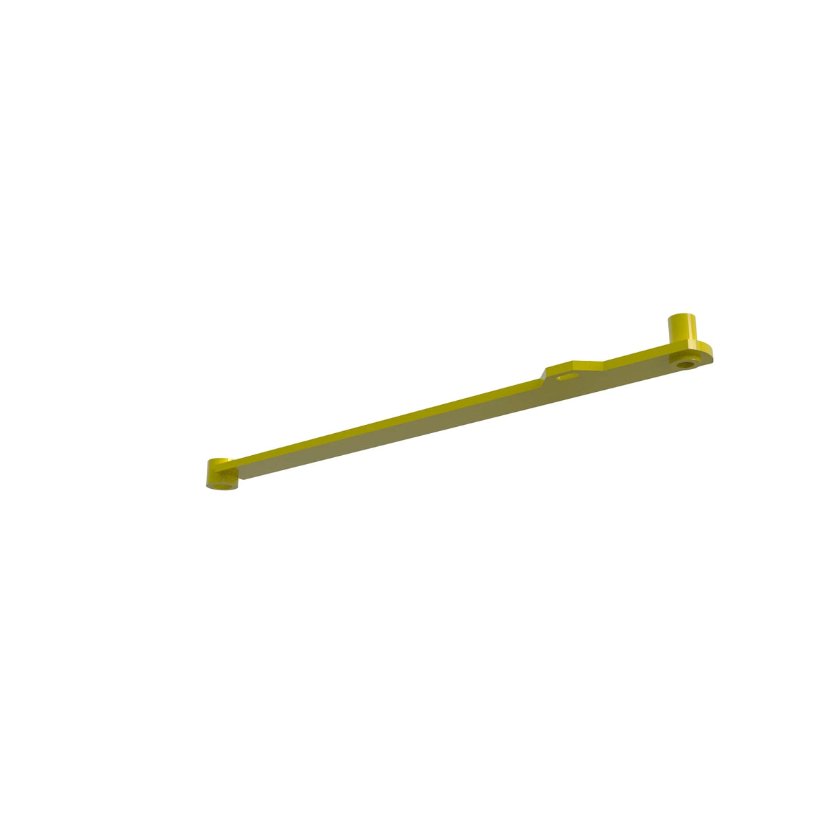 AZ101242: Fits John Deere AZ101242 Blower Spout Flap Brace – Genuine OEM