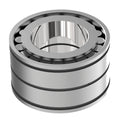 AZ101255: Fits John Deere AZ101255 Double Row Roller Bearing – Genuine OEM
