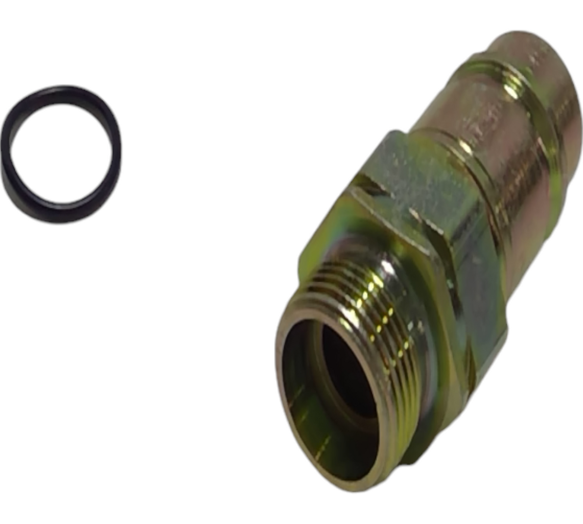AZ101436 — HYDR. QUICK COUPLER PLUG — image 2