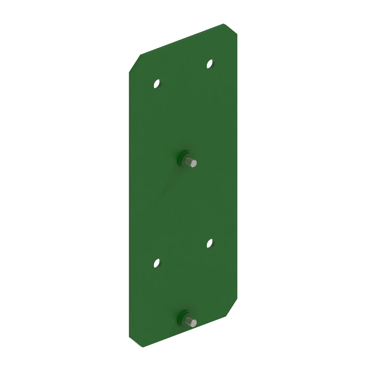 AZ101497: Fits John Deere AZ101497 Rails Plate – Genuine OEM