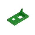 AZ101696: Fits John Deere AZ101696 Kernel Processor Frame Panel, Left Side – Genuine OEM