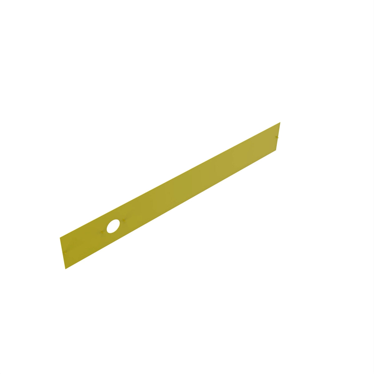 AZ101740: Fits John Deere AZ101740 High Arch Spout Middle Wear Liner with NIR – Genuine OEM